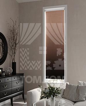 Рулонная штора «Ранфрик - 369 - ширина 47 см» | фото 3