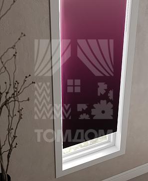 Рулонная штора «Ранфрик - 375 - ширина 47 см»