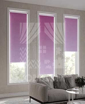 Рулонная штора «Ранфрик - 376 - ширина 47 см»