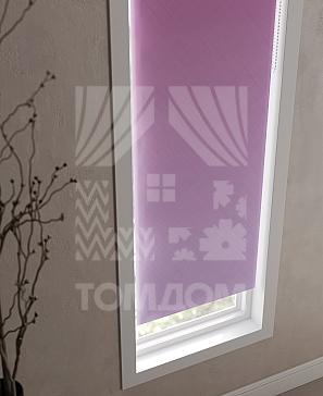 Рулонная штора «Ранфрик - 376 - ширина 47 см»