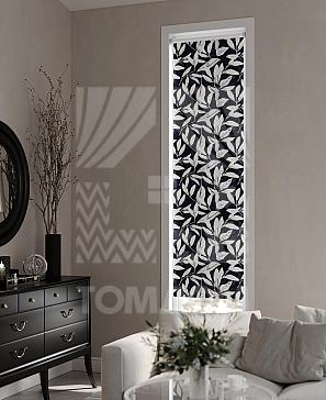 Рулонная штора «Ранфрик - 395 - ширина 47 см» | фото 3