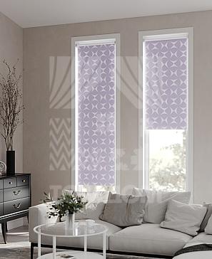 Рулонная штора «Ранфрик - 400 - ширина 47 см» | фото 2