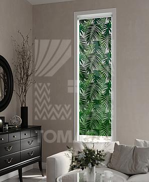 Рулонная штора «Ранфрик - 404 - ширина 47 см» | фото 3