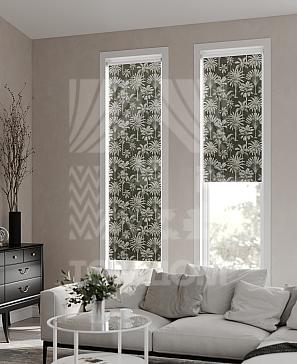 Рулонная штора «Ранфрик - 406 - ширина 47 см» | фото 2