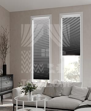 Рулонная штора «Ранфрик - 408 - ширина 47 см» | фото 2