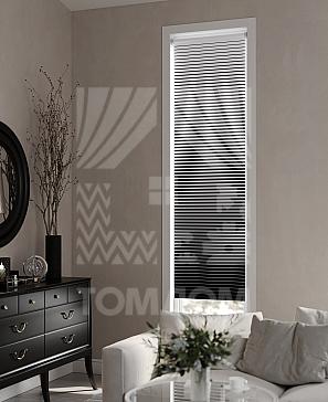 Рулонная штора «Ранфрик - 408 - ширина 47 см» | фото 3