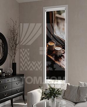 Рулонная штора «Ранфрик - 446 - ширина 47 см» | фото 3