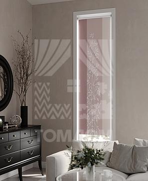 Рулонная штора «Лимкис - 301 - ширина 52 см» | фото 3