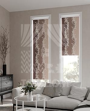 Рулонная штора «Лимкис - 302 - ширина 52 см» | фото 2