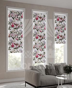 Рулонная штора «Лимкис - 308 - ширина 52 см»