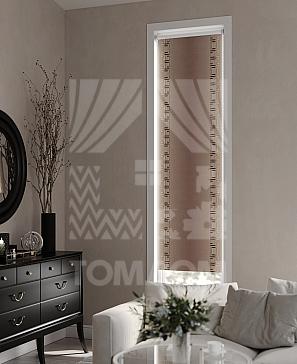 Рулонная штора «Лимкис - 310 - ширина 52 см» | фото 3