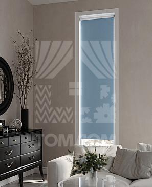 Рулонная штора «Лимкис - 318 - ширина 52 см» | фото 3