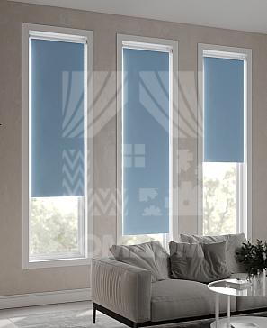 Рулонная штора «Лимкис - 318 - ширина 52 см»