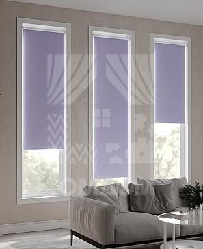 Рулонная штора «Лимкис - 320 - ширина 52 см»