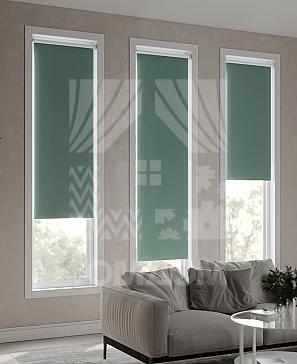 Рулонная штора «Лимкис - 324 - ширина 52 см»