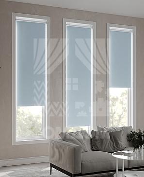 Рулонная штора «Лимкис - 326 - ширина 52 см»