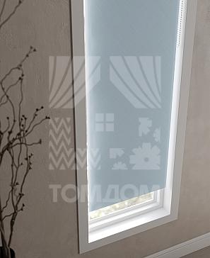 Рулонная штора «Лимкис - 326 - ширина 52 см»