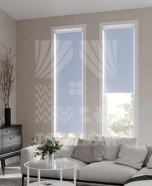 Рулонная штора «Лимкис - 327 - ширина 52 см» | фото 2