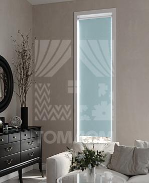 Рулонная штора «Лимкис - 337 - ширина 52 см» | фото 3