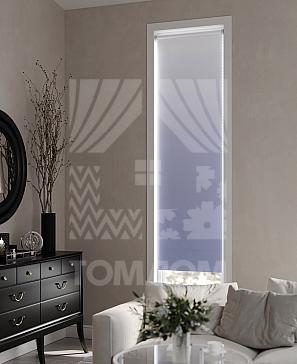 Рулонная штора «Лимкис - 341 - ширина 52 см» | фото 3