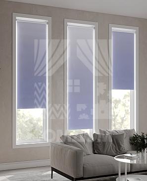 Рулонная штора «Лимкис - 341 - ширина 52 см»