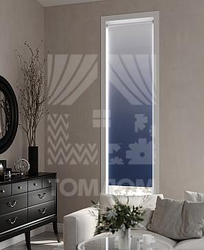 Рулонная штора «Лимкис - 343 - ширина 52 см» | фото 3