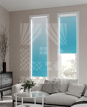 Рулонная штора «Лимкис - 352 - ширина 52 см» | фото 2