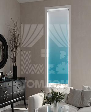 Рулонная штора «Лимкис - 352 - ширина 52 см» | фото 3