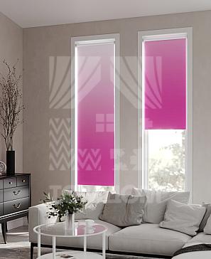 Рулонная штора «Лимкис - 356 - ширина 52 см» | фото 2