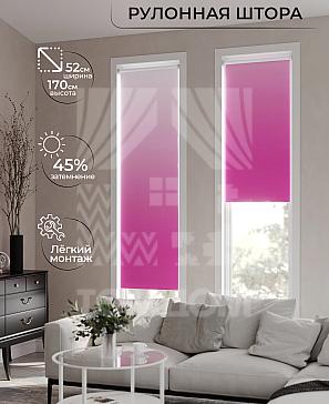 Рулонная штора «Лимкис - 356 - ширина 52 см» | фото