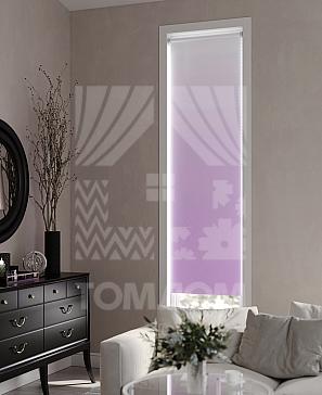 Рулонная штора «Лимкис - 361 - ширина 52 см» | фото 3