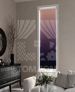 Рулонная штора «Лимкис - 362 - ширина 52 см» | фото 3