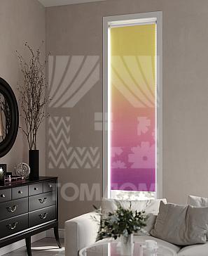 Рулонная штора «Лимкис - 364 - ширина 52 см» | фото 3