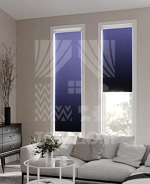 Рулонная штора «Лимкис - 368 - ширина 52 см» | фото 2