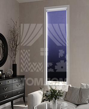 Рулонная штора «Лимкис - 368 - ширина 52 см» | фото 3