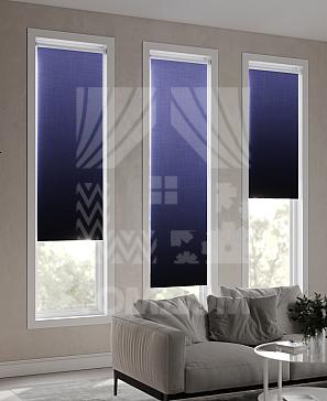 Рулонная штора «Лимкис - 368 - ширина 52 см»