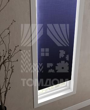 Рулонная штора «Лимкис - 368 - ширина 52 см»