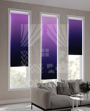 Рулонная штора «Лимкис - 373 - ширина 52 см»