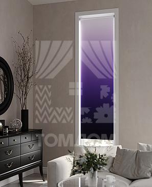 Рулонная штора «Лимкис - 374 - ширина 52 см» | фото 3