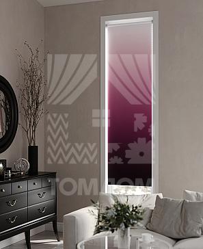 Рулонная штора «Лимкис - 375 - ширина 52 см» | фото 3