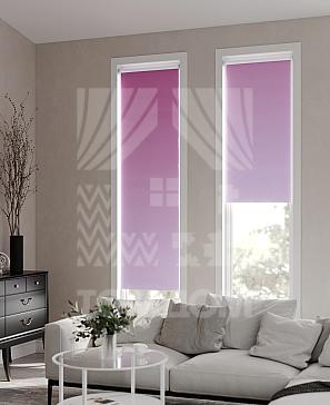 Рулонная штора «Лимкис - 376 - ширина 52 см» | фото 2