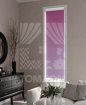 Рулонная штора «Лимкис - 376 - ширина 52 см» | фото 3