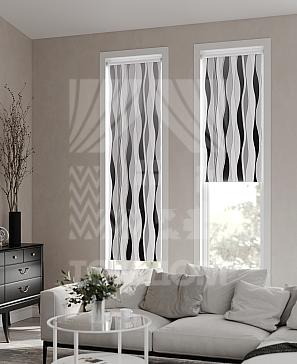 Рулонная штора «Лимкис - 381 - ширина 52 см» | фото 2