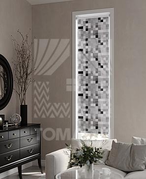 Рулонная штора «Лимкис - 384 - ширина 52 см» | фото 3