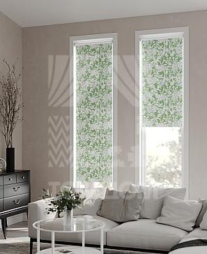 Рулонная штора «Лимкис - 386 - ширина 52 см» | фото 2