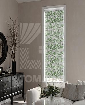 Рулонная штора «Лимкис - 386 - ширина 52 см» | фото 3