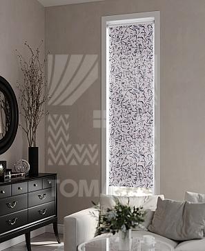 Рулонная штора «Лимкис - 391 - ширина 52 см» | фото 3