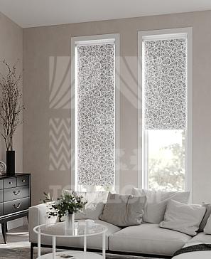 Рулонная штора «Лимкис - 392 - ширина 52 см» | фото 2