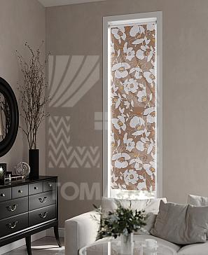 Рулонная штора «Лимкис - 393 - ширина 52 см» | фото 3