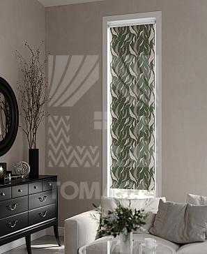 Рулонная штора «Лимкис - 394 - ширина 52 см» | фото 3